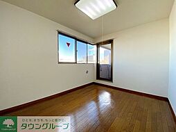 高橋ビル 4階1Kのリビング/ダイニング