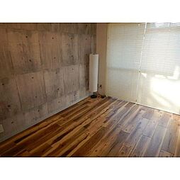 ヴィンテージデザイン国分寺 3階ワンルームのリビング/ダイニング