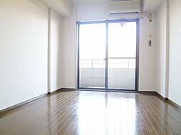 ライオンズテラス武蔵小金井 3階1Kのリビング/ダイニング