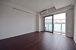 AXAS上北沢ルネサンスコート 4階1Kのリビング/ダイニング