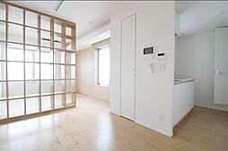 OZIO西荻窪II 4階ワンルームのリビング/ダイニング