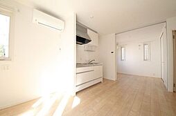 プランドール荻窪 1階1DKのリビング/ダイニング