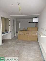 Ｓｉｒｉｎ　Ｋｅｄｉ　シリンケディ　Ｂｌｄｇ　Ａ＆Ｂ 3階2LDKのリビング/ダイニング