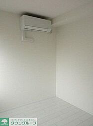 阿佐ヶ谷テラス 2階1Kのリビング/ダイニング