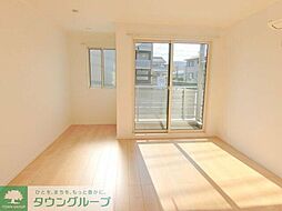 ローゼハイム 2階ワンルームのリビング/ダイニング