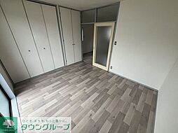 マリーンパレス 2階1DKのリビング/ダイニング