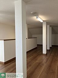 サンライズ国立II 1階2SLDKのリビング/ダイニング