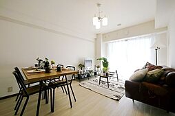 グランフォンテ 7階2SDKのリビング/ダイニング