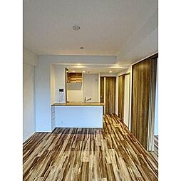 ヴェルデ久我山 2階3LDKのリビング/ダイニング