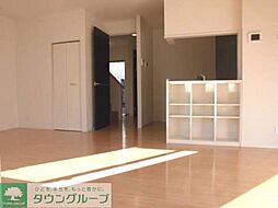 メゾンヴィーニュ 3LDKのリビング/ダイニング