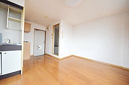 ソフィア国分寺 3階ワンルームのリビング/ダイニング