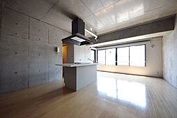 パークブリージェ井の頭 3階ワンルームのリビング/ダイニング