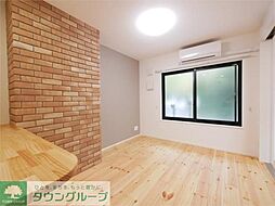 ヴィンテージCITY武蔵小金井 1階1LDKのリビング/ダイニング