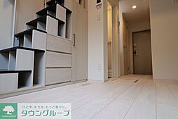 Avenir上石神井 2階ワンルームのリビング/ダイニング