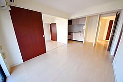 セイガステージ分倍河原2 2階2SLDKのリビング/ダイニング