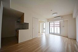 トラープランド翠命館 11階2LDKのリビング/ダイニング