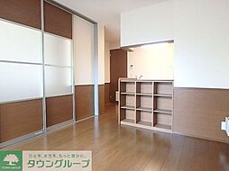 コンソラータ 1階2LDKのリビング/ダイニング