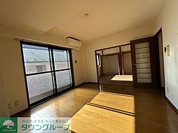 Ｓ・ＣＯＵＲＴ 2階2LDKのリビング/ダイニング