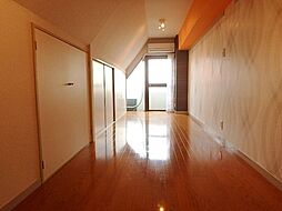 センチュリー三鷹 3階1Kのリビング/ダイニング