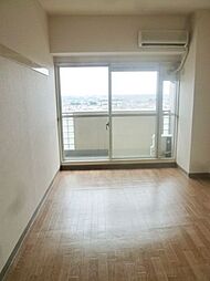 グランドール武戸野 4階2LDKのリビング/ダイニング