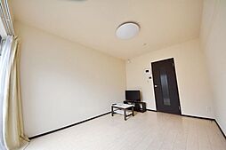 クレイノエスペランサ 2階1Kのリビング/ダイニング