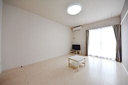 ヴィアロ谷原レジデンス 2階1Kのリビング/ダイニング