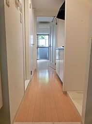 ポラーノ東高円寺 1階1Kのリビング/ダイニング