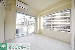 グランドコーポ 3階2DKのリビング/ダイニング