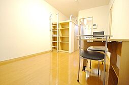 レオパレスＯＶＩＲＡ 1階1Kのリビング/ダイニング