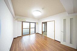 ツイン・アベニュー 5階3LDKのリビング/ダイニング