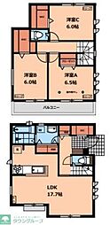 小川町1丁目478戸建賃貸住宅