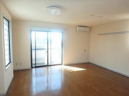 グレンドーラ 2階ワンルームのリビング/ダイニング