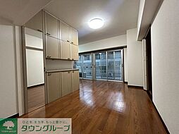 セブンスターマンション西荻 7階1DKのリビング/ダイニング