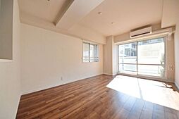 ロイヤルキャステージ恋ヶ窪 2階2LDKのリビング/ダイニング