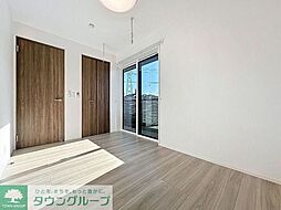 Camino de Sakura 2階2LDKのリビング/ダイニング