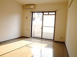 パークウェル吉祥寺 4階1Kのリビング/ダイニング