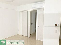 ブレシア西府レジデンス 1階1LDKのリビング/ダイニング