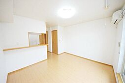 アイフラット 2階1LDKのリビング/ダイニング