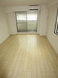 ヴェルメイユ 1階1Kのリビング/ダイニング