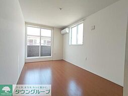 ガーデンハウスＳＫII 2階1DKのリビング/ダイニング