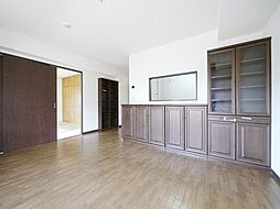 アークパレス98 2階4LDKのリビング/ダイニング