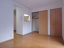 吉祥寺メゾン 1階1Kのリビング/ダイニング