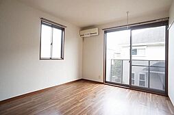 ブルーグラス国分寺 2階1Kのリビング/ダイニング