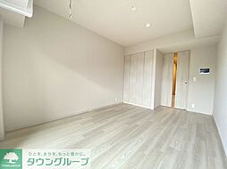 ブランシエスタ荻窪 2階1Kのリビング/ダイニング