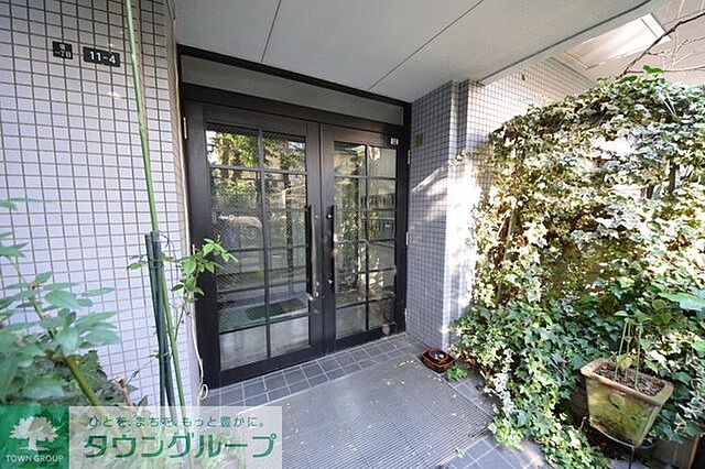 エントランス