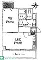 セブンテラス5階8.8万円