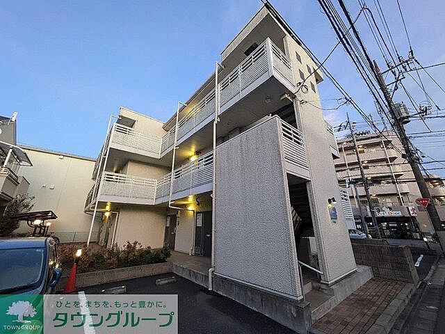 外観