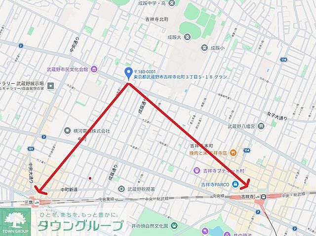 地図