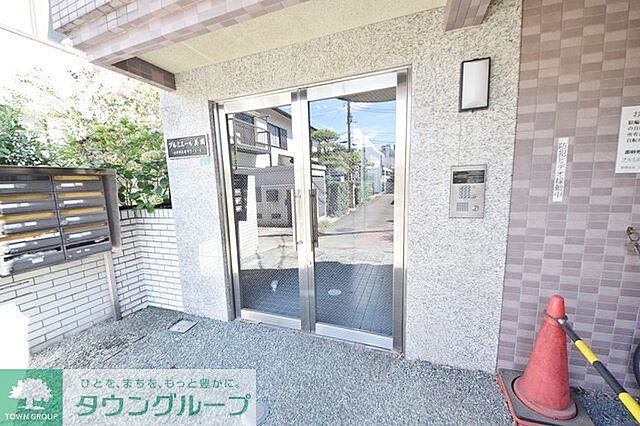 エントランス