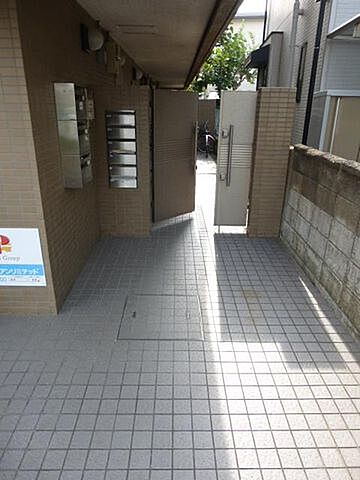 エントランス